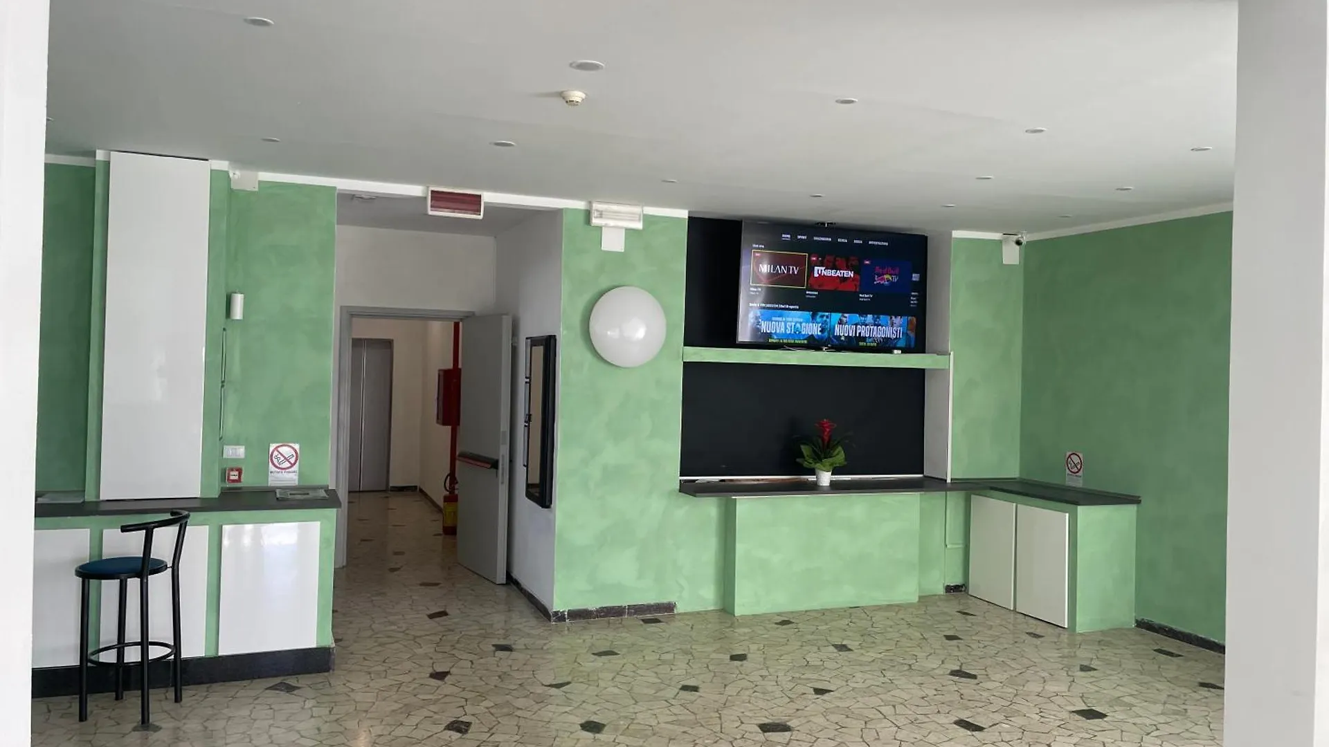 Hotel Rosa Rimini 0*,